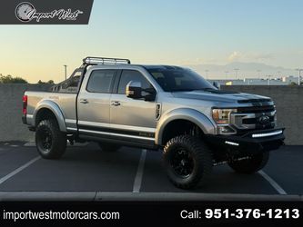 2022 Ford F-250 SD