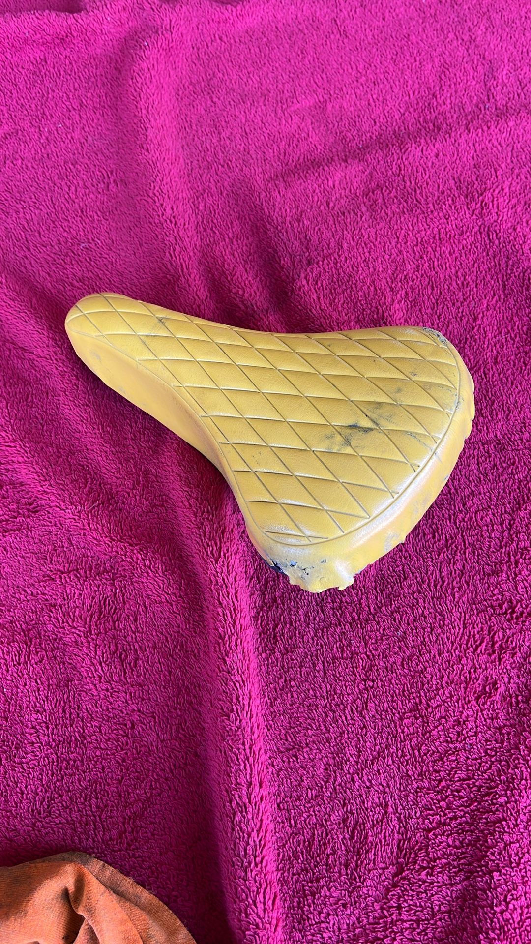BMX Seat