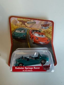 Disney Pixar’s Cars Land Exclusive Radiator Springs Racer Die Cast Vehicle