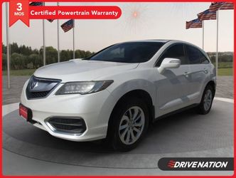2017 Acura RDX