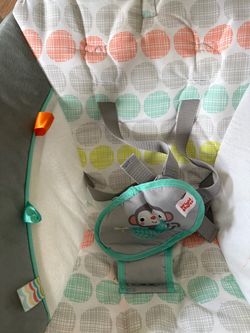 Baby swing