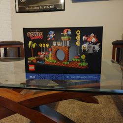 Lego 21331 Sonic The Hedgehog