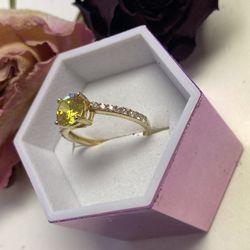 Ring Gold 14k