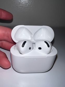 Apple AirPods 4th Gen