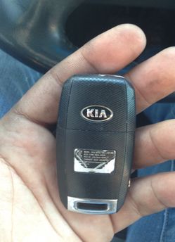 Kia key fob