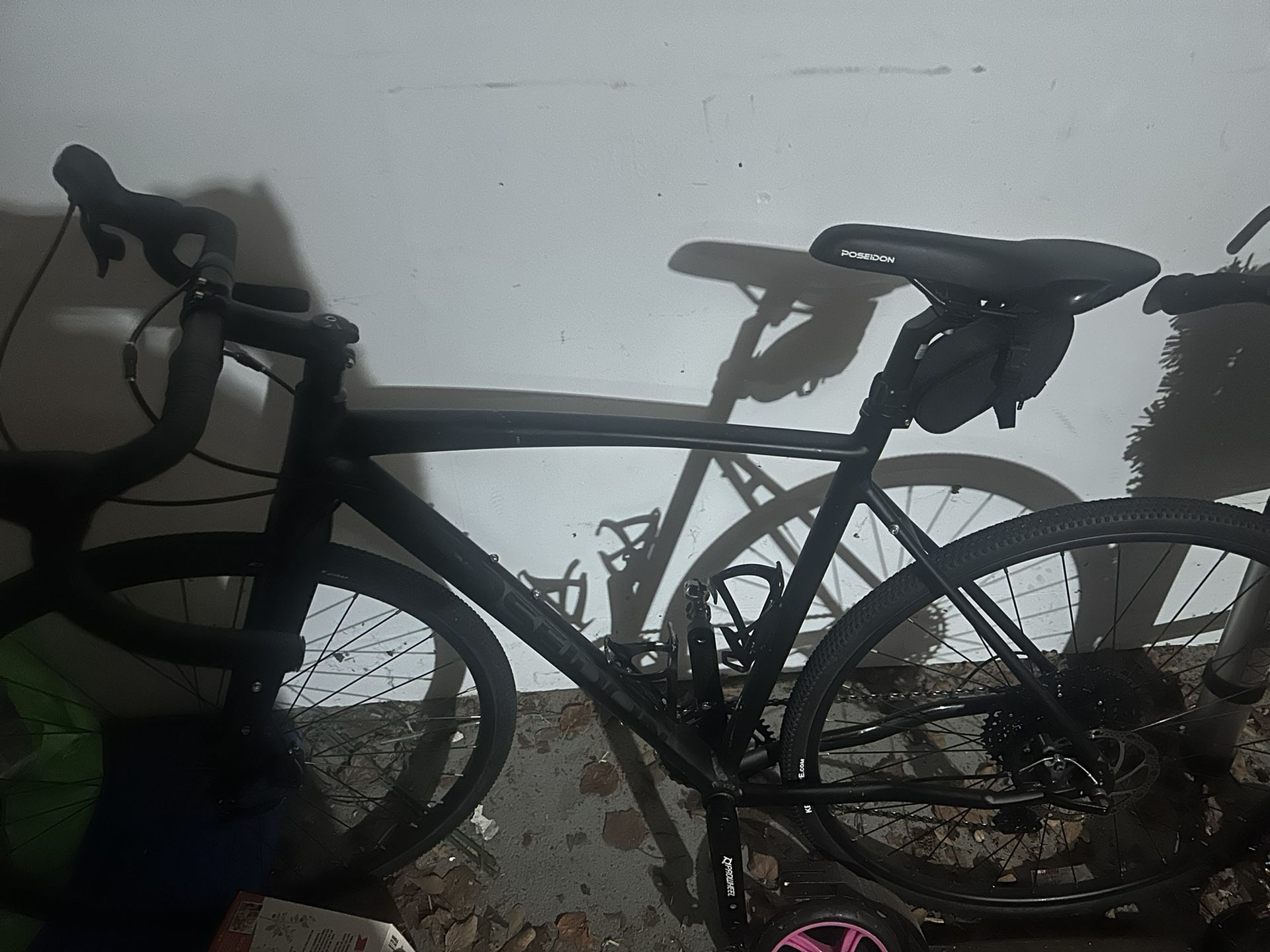 Poseidon bike