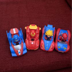 little toy cars 