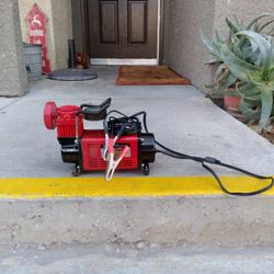 Superflow Mv-50 Air Compressor