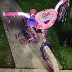  Disney Princess Bike