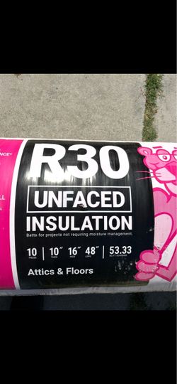 Insulation