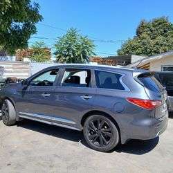 2014 Qx60