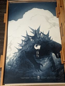 Mondo Bottleneck Gallery Prints Limited Edition Sold Out New