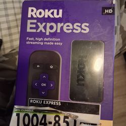 ROKU EXPRESS