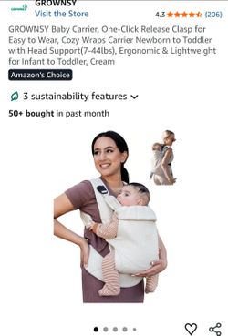 Baby carrier