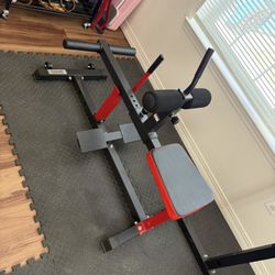 New Gym Equipment