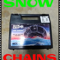 ❄️☃️🏂⛷️ 13-14-15-16-17" TIRES SCC #OG1122 SNOW CABLES/CHAINS CAR TRUCK SUV JULIAN MOUNT LAGUNA LAKE TAHOE BIG BEAR ❄️☃️🏂⛷️