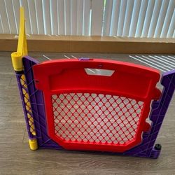 Toddleroo By North States - Superyard -  Colorplay 2- Panel Door Extension 