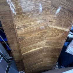 77inch X 33inch Solid Wood Table Top