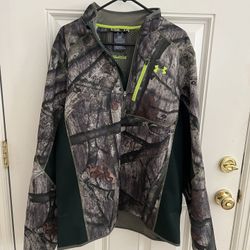 Under Armour Pull Over Coat