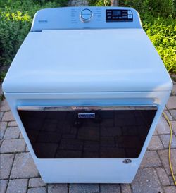 *GAS* MAYTAG DRYER