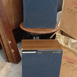Vintage Speakers Pioneer CS 922 Pair $300obo  