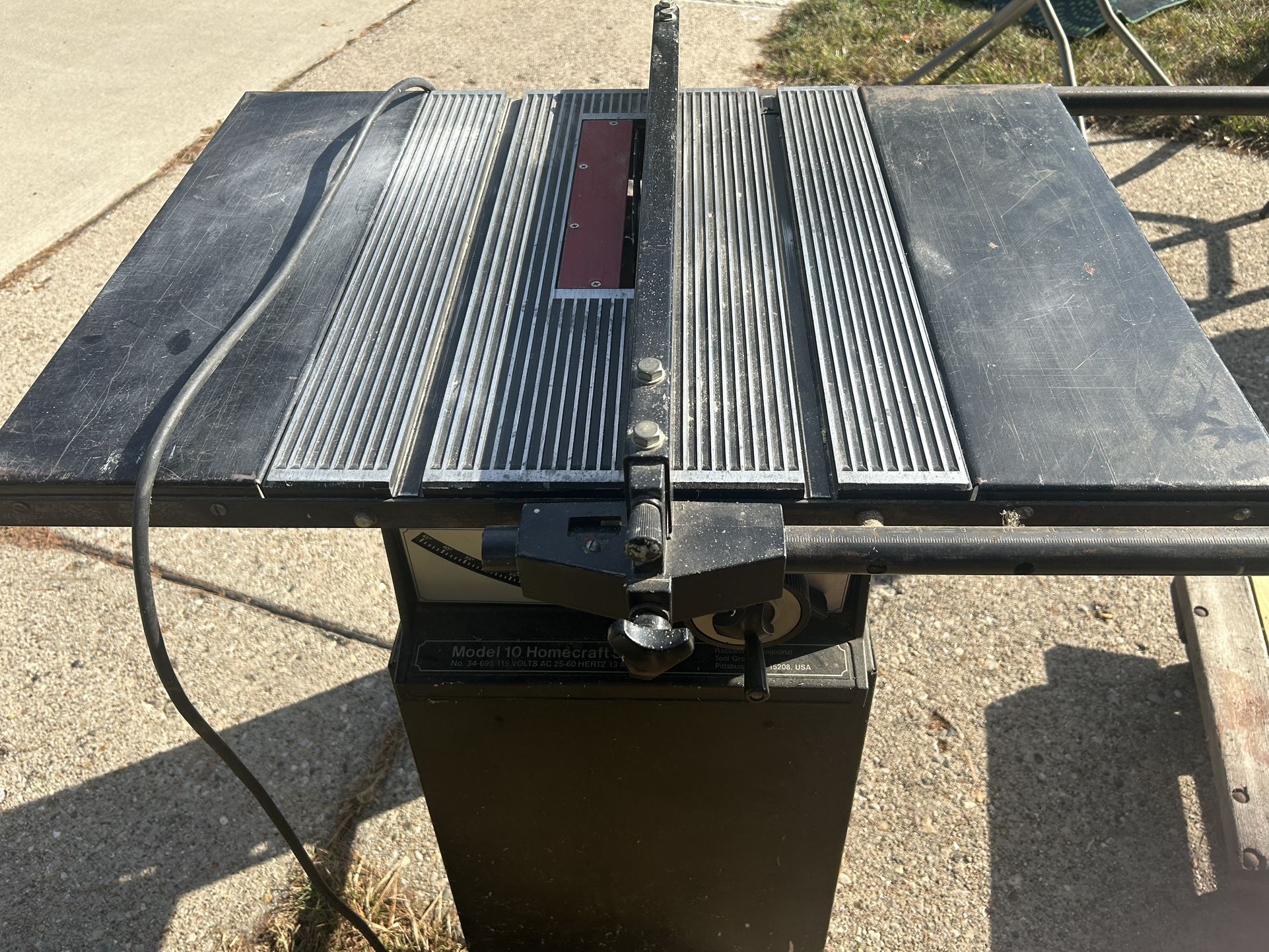 Table Saw