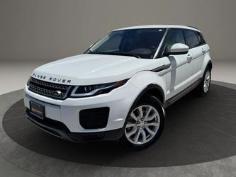 2019 Land Rover Range Rover Evoque