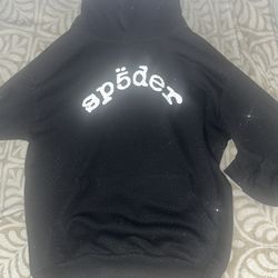 Sp5der VVS Hoodie