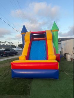 Jumper/W /Slade and pool 13 x33 I used 2 times only very good condition