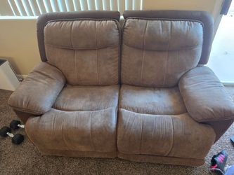 Love seat couch