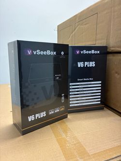 Vsee Box V6 Plus Better Than Roku