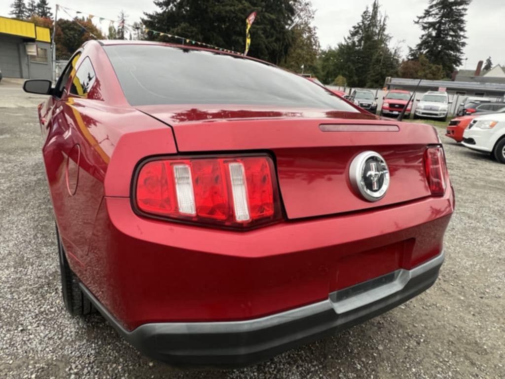 2010 Ford Mustang