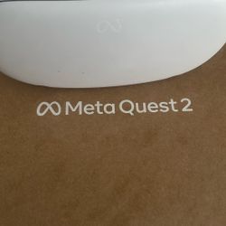 VR Meta Quest 2 