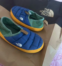 The north face