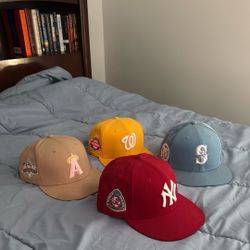 New Era Hats (4)