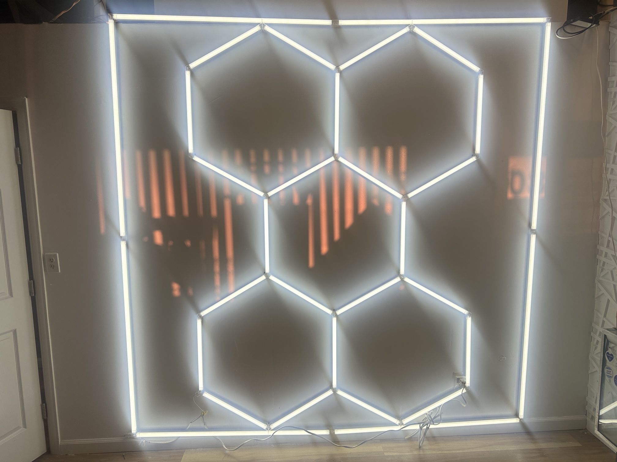 LED Showroom Garage Light $500