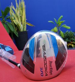 Tour Edge Bazooka 370 Golf Driver