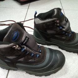 Men's Insulated Work Boots