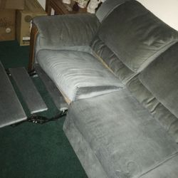 Couch With Reclining Seat