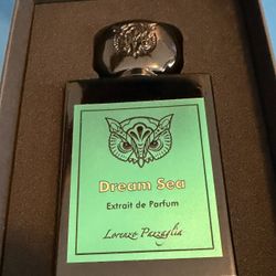 LORENZO PAZZAGLIA DREAM SEA 