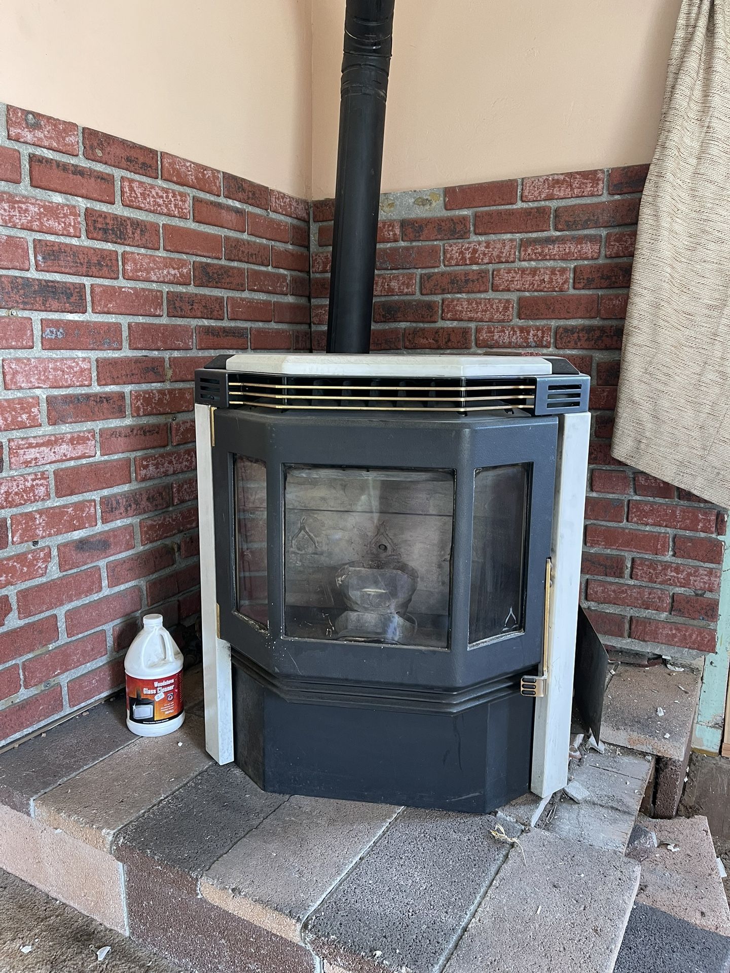 Austroflamm Integra Pellet Stove