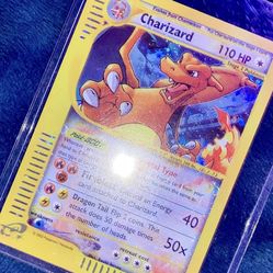 Ptcg Pokemon Charizard Blastoise First Edition 