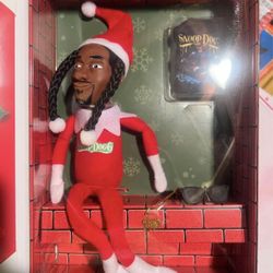 Snoop On A Stoop Holiday Decoration 