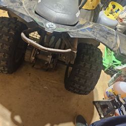 08 Can Am Ds70 