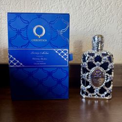 Orientica Royal Bleu