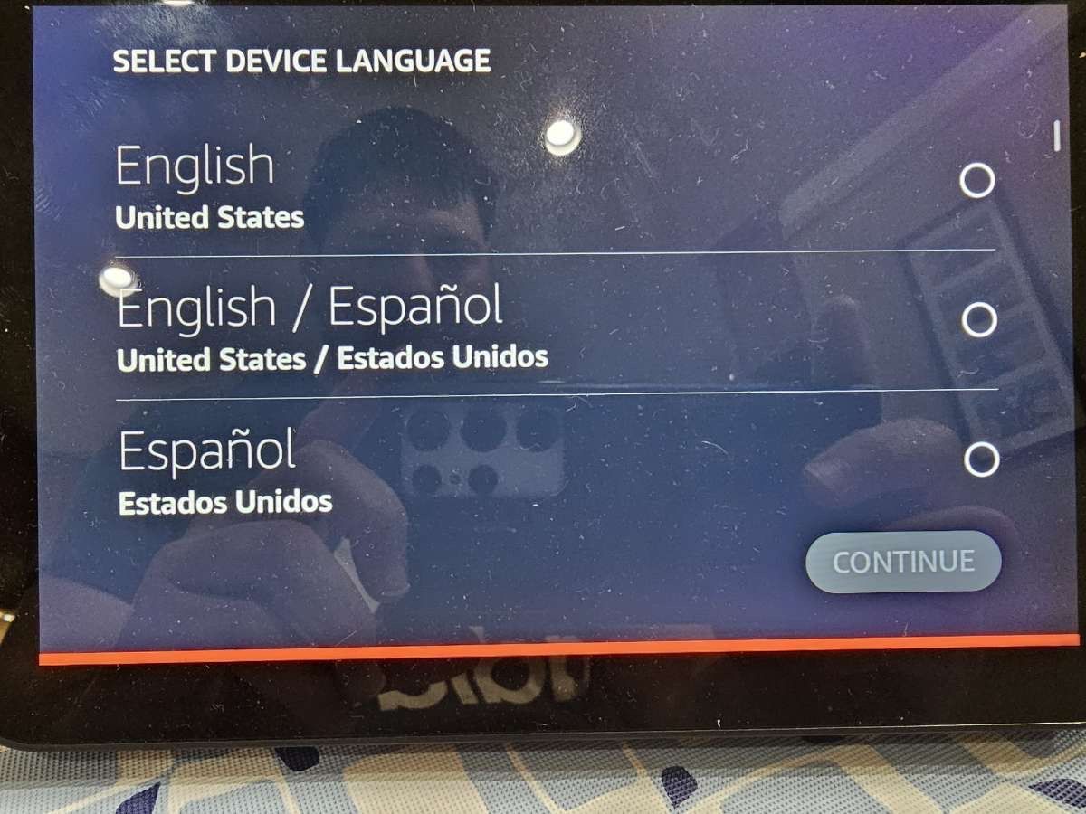 Echo show (2nd generation)