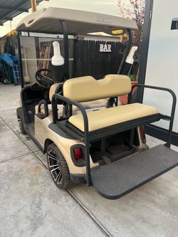 Golf cart Ezgo Rxv