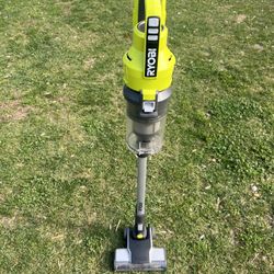 Ryobi Vacuum 18v