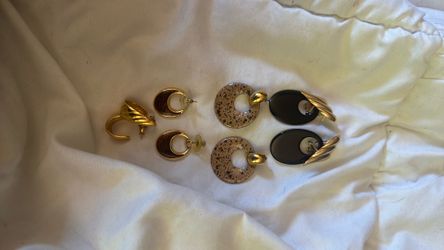 Vintage Earrings