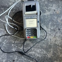 EXCELLENT WORKING FIRST DATA FD130 CARD MACHINE
